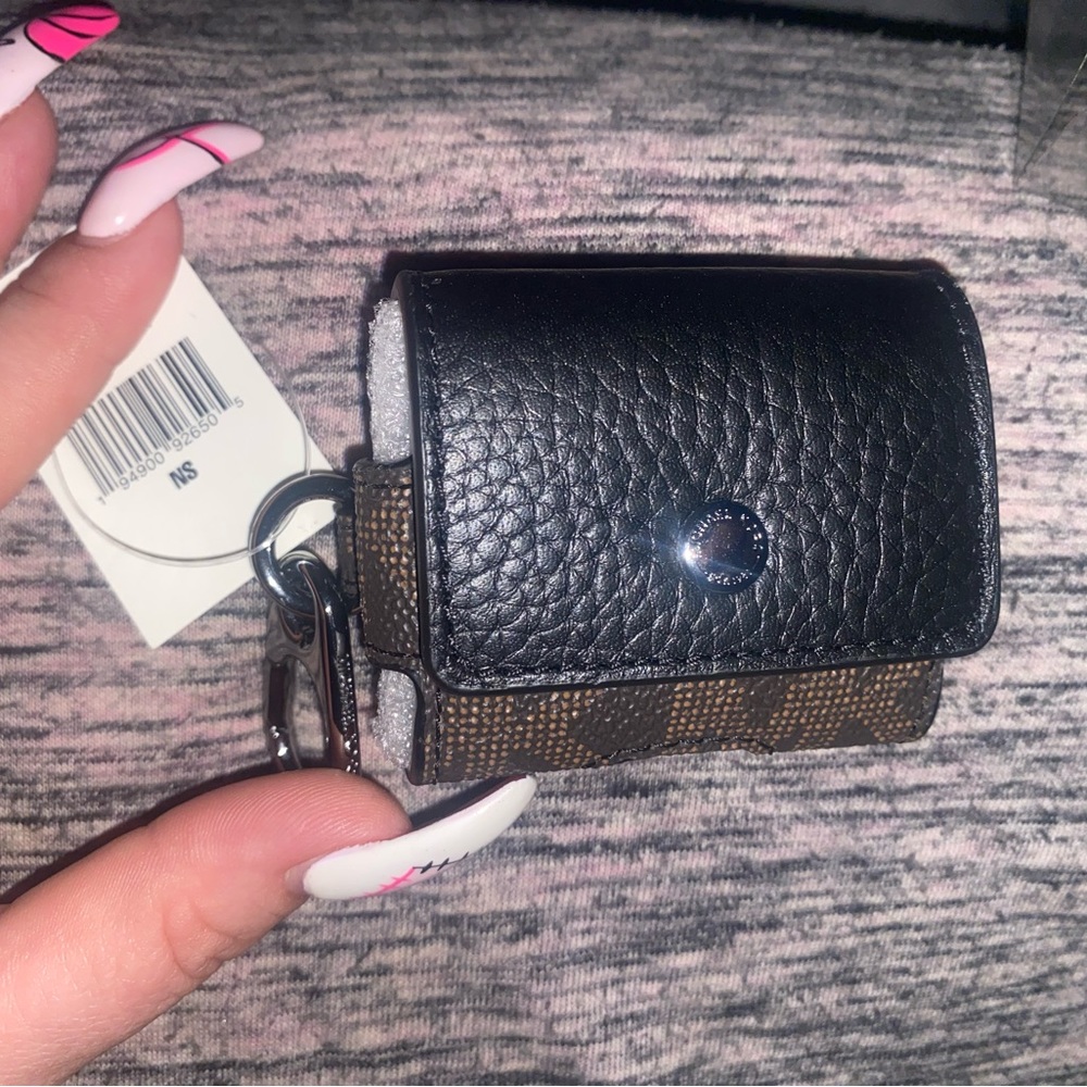 Authentic MK Earbud Case